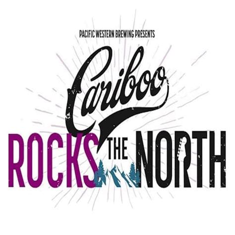 Cariboo rocks the north lineup  Social Media Profiles